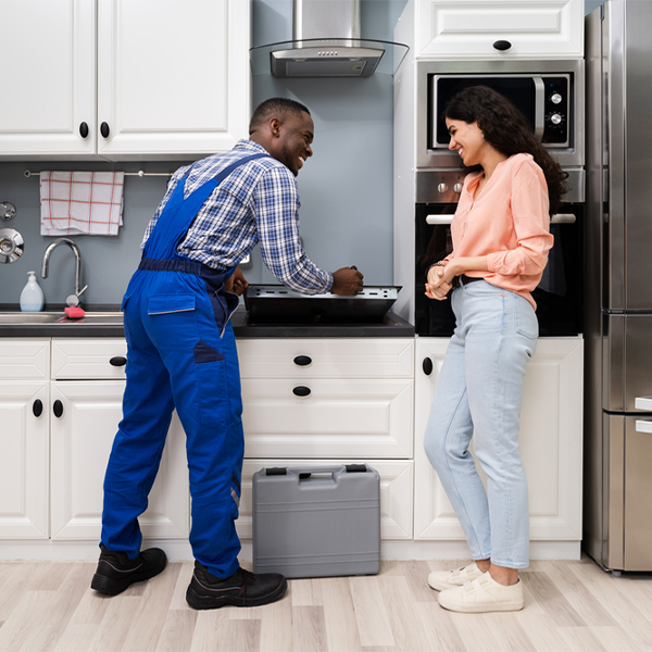 do you offer emergency cooktop repair services in case of an urgent situation in Dearing Kansas